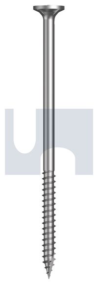 SCREW T17 BUGLE BATTEN C3 14-10 X 125 